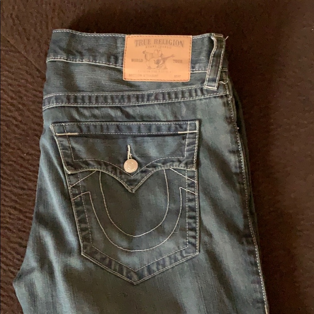 Authentic true religion jeans